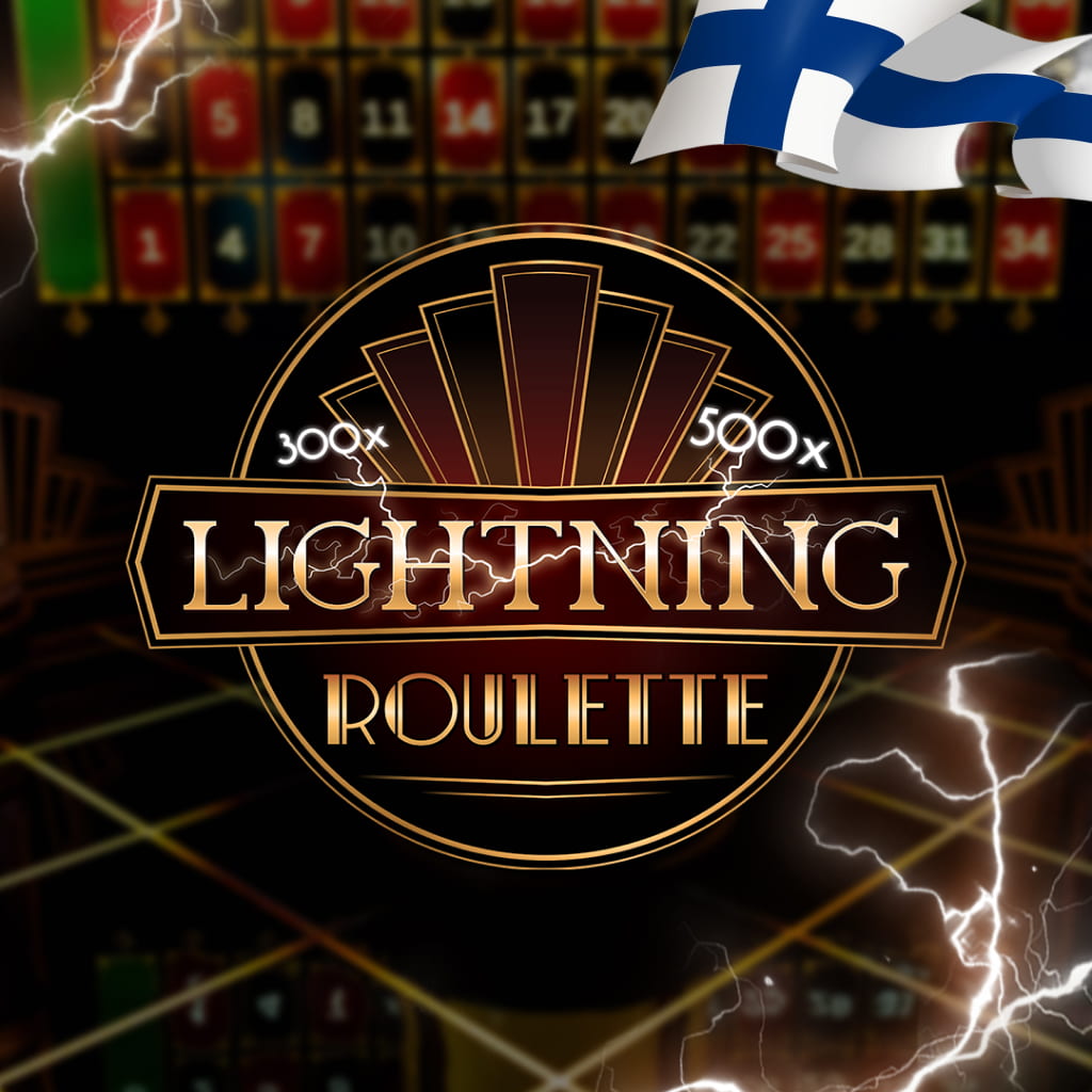 Lightning Roulette