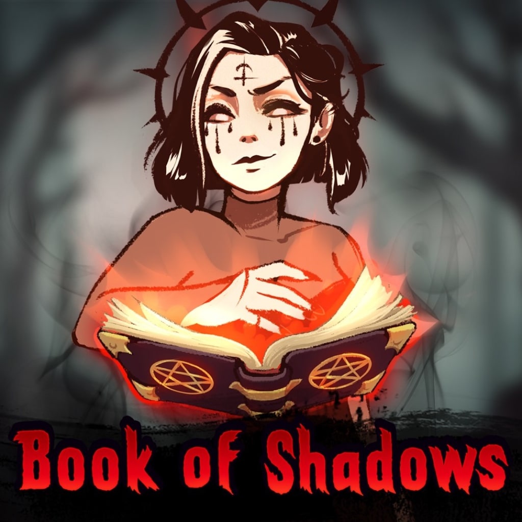 Book of shadows kolikkopeli