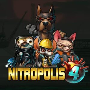 Nitropolis 4 kolikkopeli