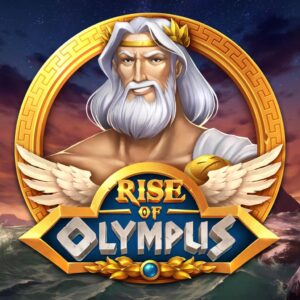 Rise of olympus kolikkopeli