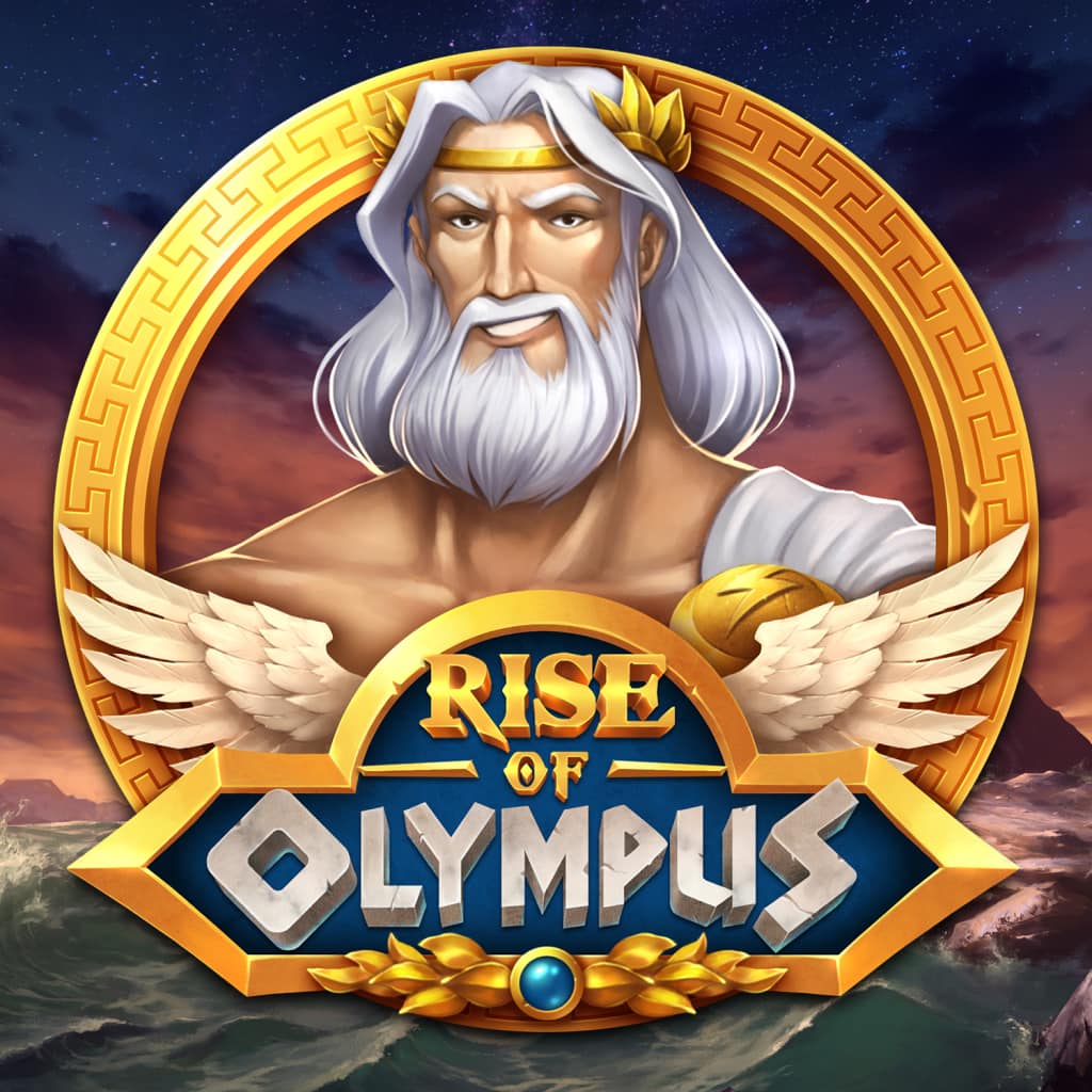 Rise of olympus kolikkopeli