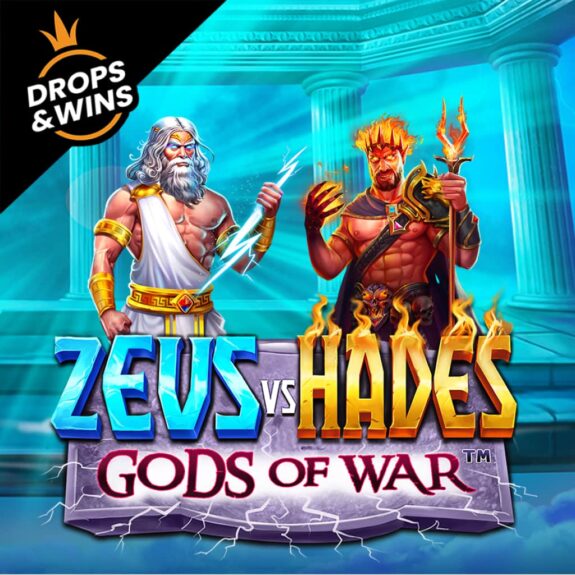 Zeus vs hades kolikkopeli